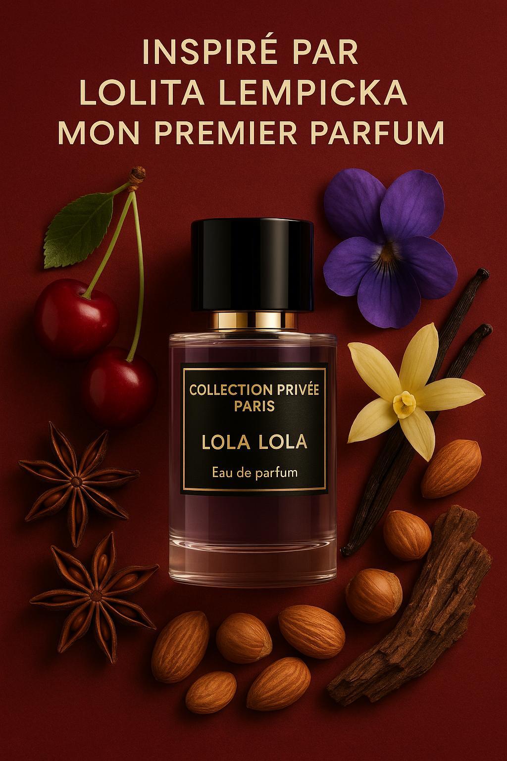 Collection Privee Collection Privée Lola Lola Eau de parfum mixte 50ml
