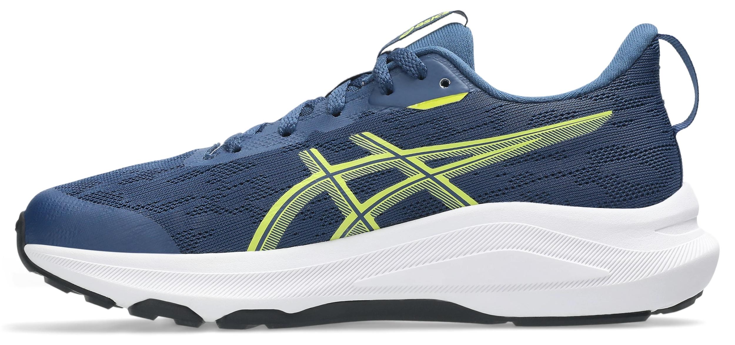 Asics Gt-1000 14 Gs Independence Blue/Neon Lime Independence Blue/Neon Lime 38 1014A382