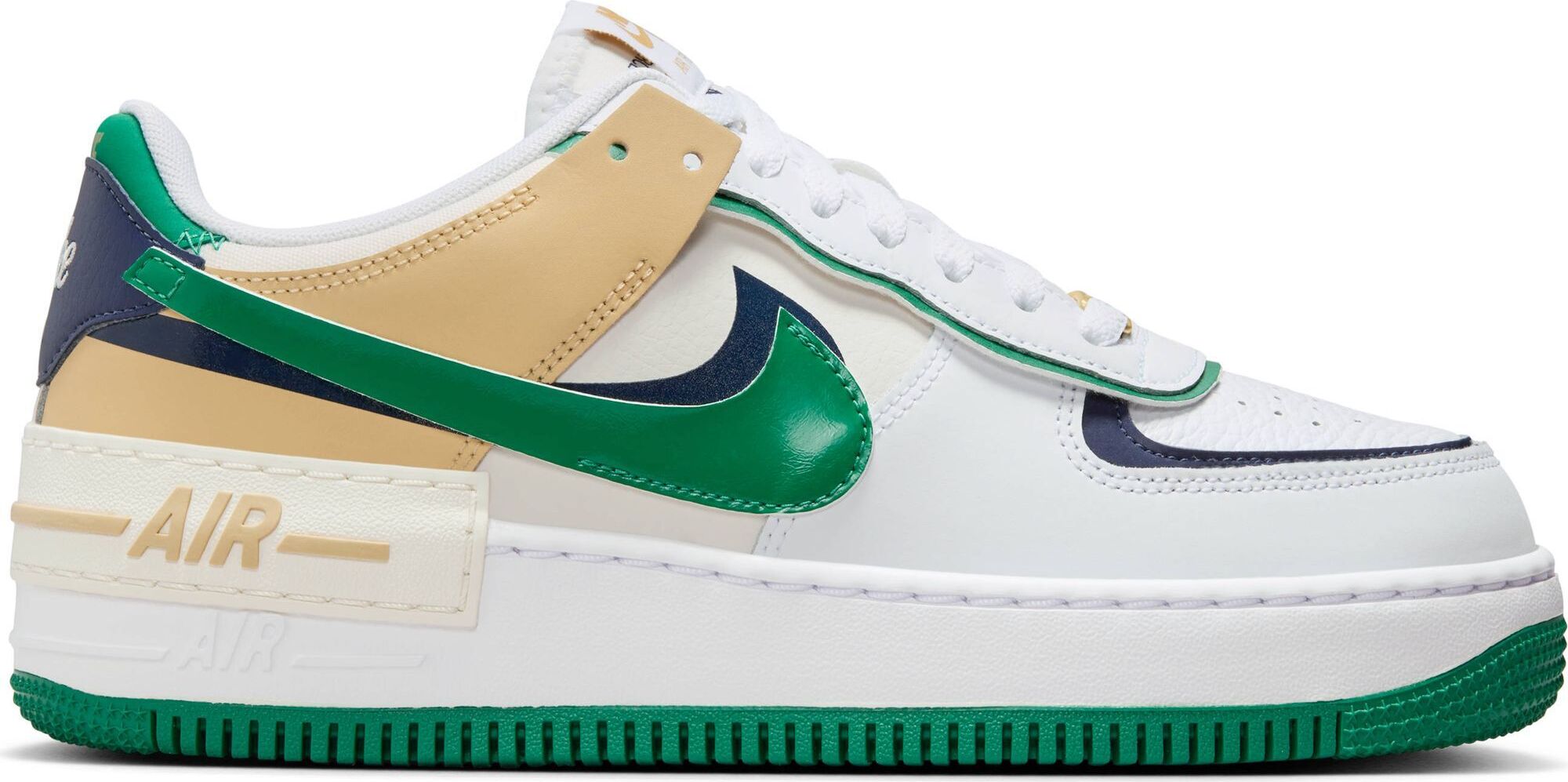 Nike Dámske tenisky Nike Air Force 1 Shadow Women, veľkosť:5.5