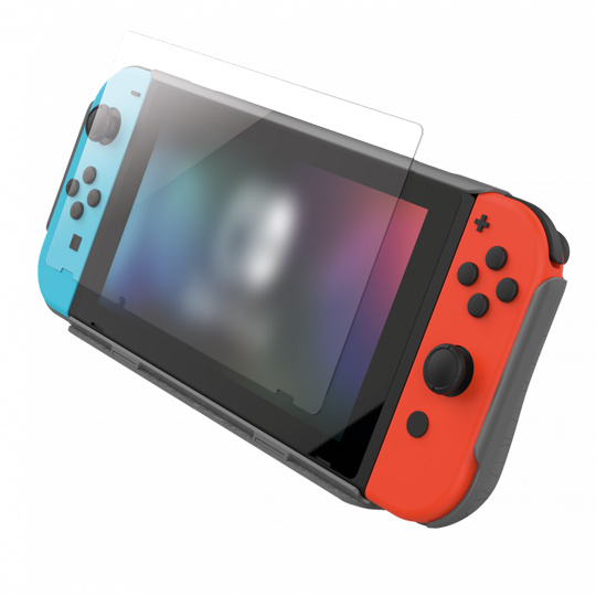 Gioteck PCKNSW-11-MU, Nintendo Switch, Puzdro na herný ovládač, Čierna, Nintendo, 1 kusov, 325 mm