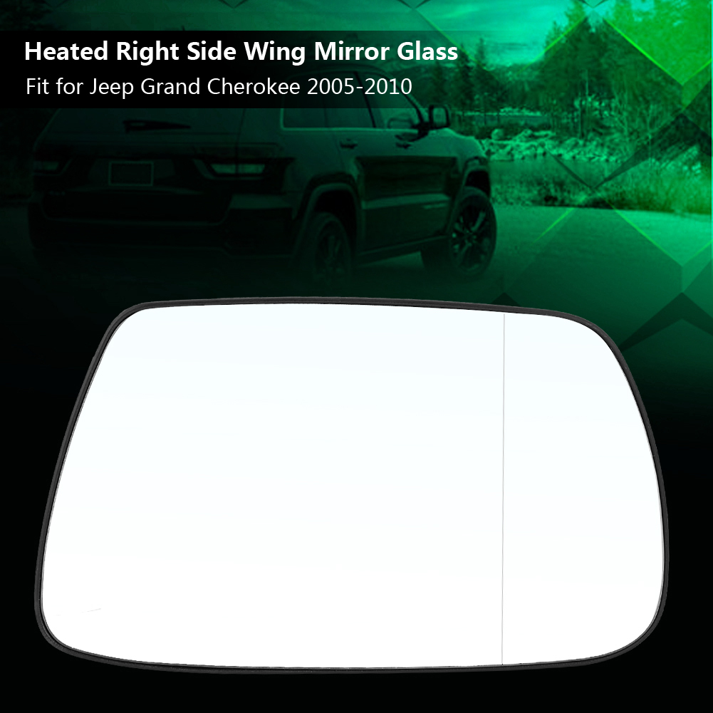 Cocosity Außenspiegelglas, Seitenspiegel, Autospiegelglas, Spiegelglas, Autospiegelglas, rechter Seitenspiegel, CH1323742