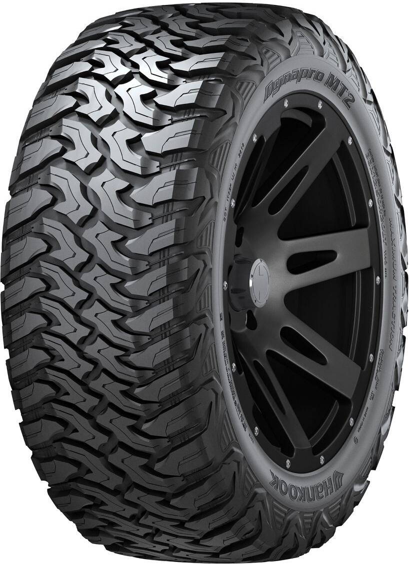 Hankook Dynapro MT2 RT05 ( LT215/85 R16 115/112Q 10PR, POR, SBL )