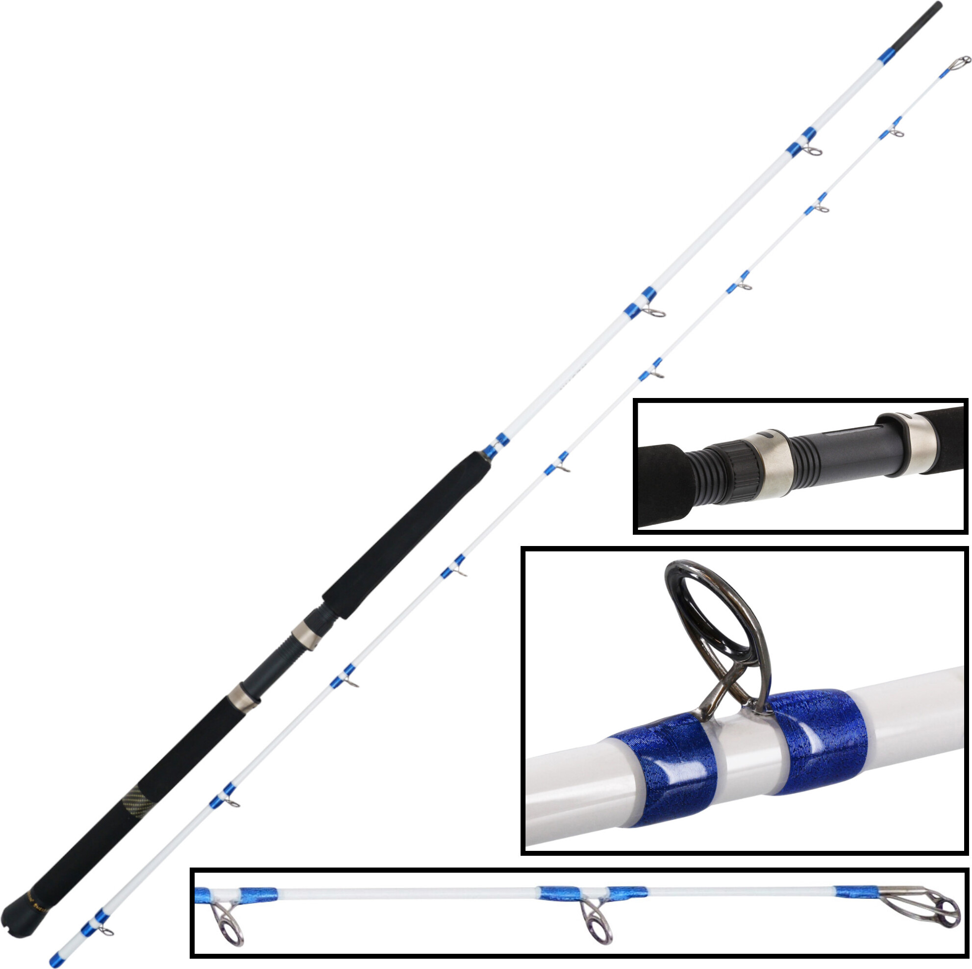 Westin W3 SPE Trolling 210cm M 10-20lbs - Trollingrute W342-0702-M-aus