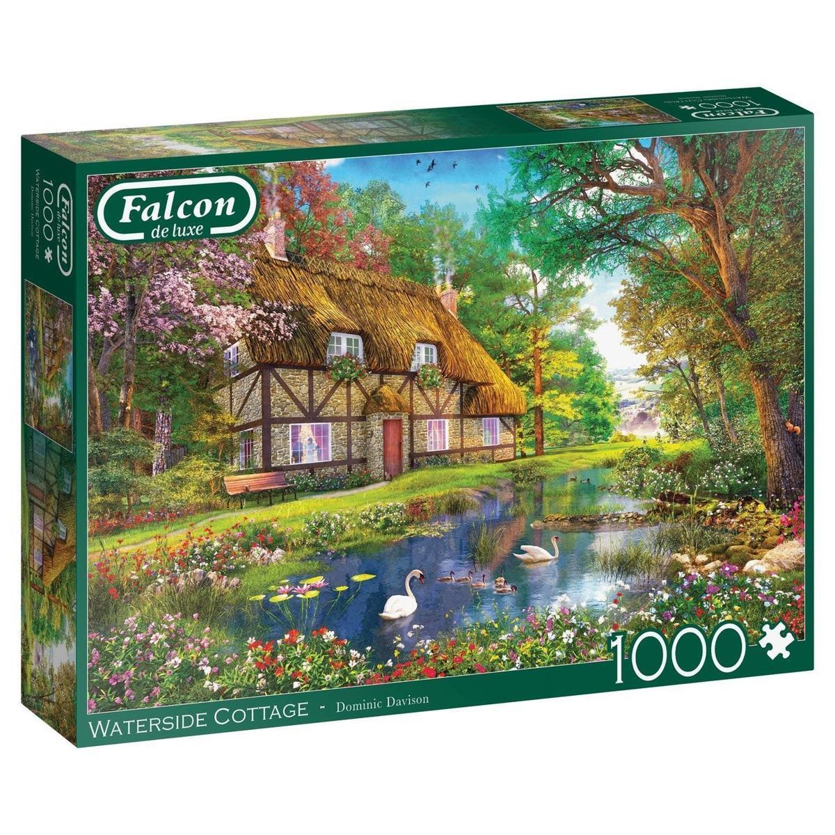 Falcon Jumbo Jumbo-Puzzle 1.000 Teile. 11350