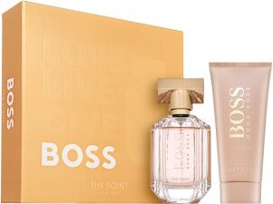 Hugo Boss The Scent Geschenkset für Damen 150 ml
