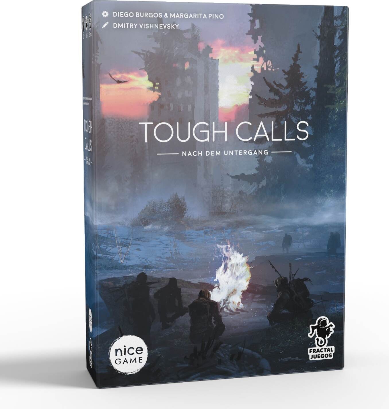 Tough Calls: Nach dem Untergang