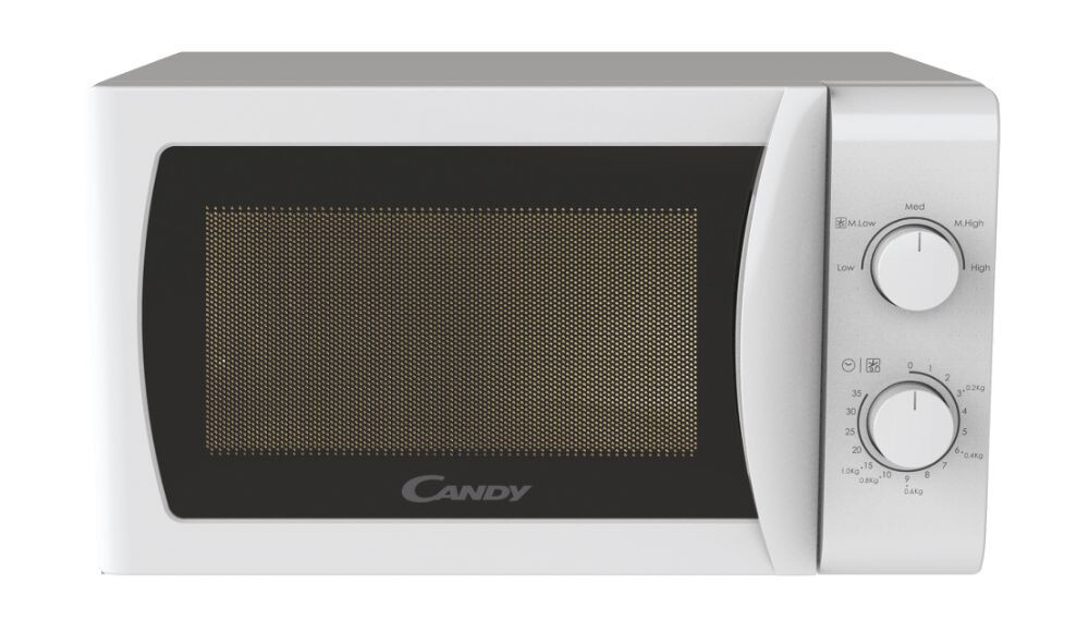 Candy Idea CMW20SMW Weiß Solo Mikrowelle Arbeitsplatte 20 L 700 W
