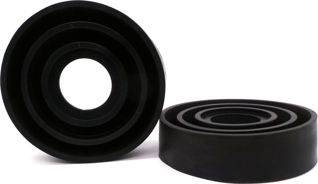 motoLEDy LED-Lampenabdeckung, HiD C-1 mit Loch
