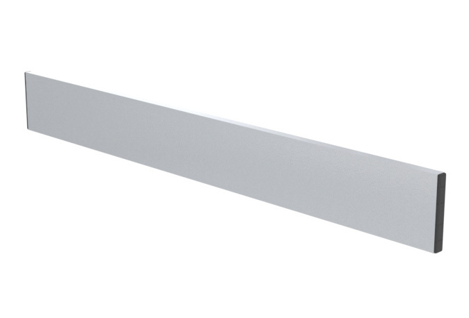 Günzburger Steigtechnik Alu-Bordbrett Stirnseite 1.900 mm - 027949