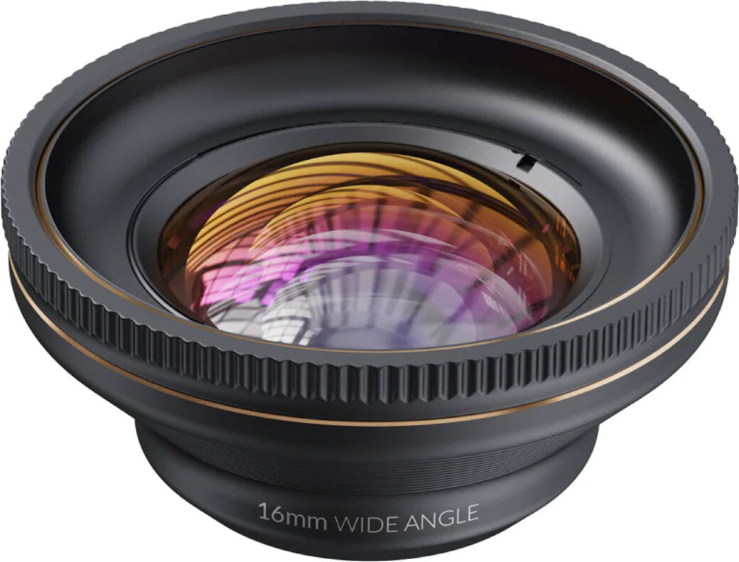 ShiftCam LensUltra 16mm Wide Angle 15099005175