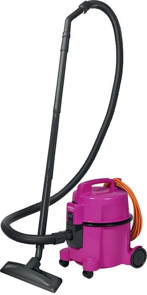 Hitachi CV 400 PRO pink Kesselsauger Gewerbesauger Staubsauger, beutellos