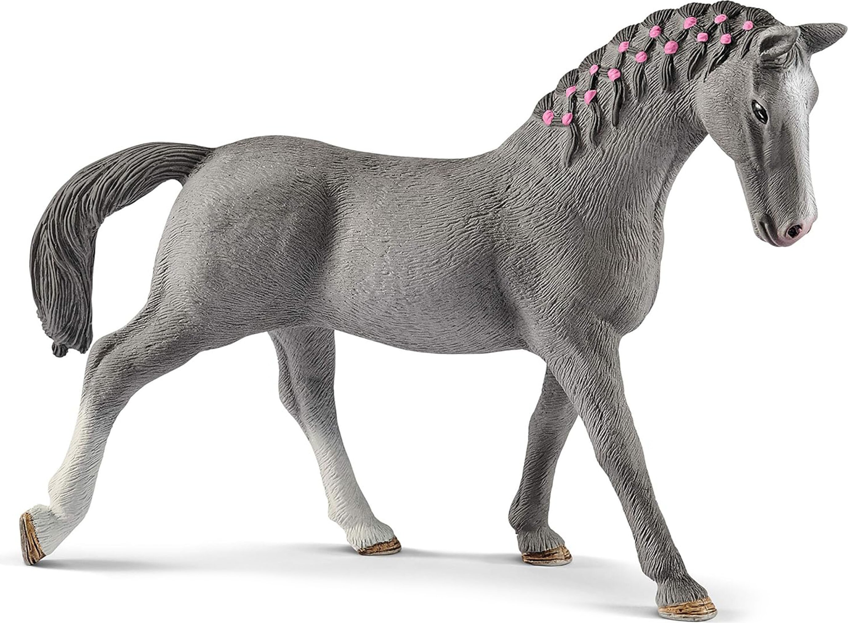 sarcia.eu Schleich Horse Club - Trakehner Pferd, Trakehner Stute, Figur für Kinder ab 3