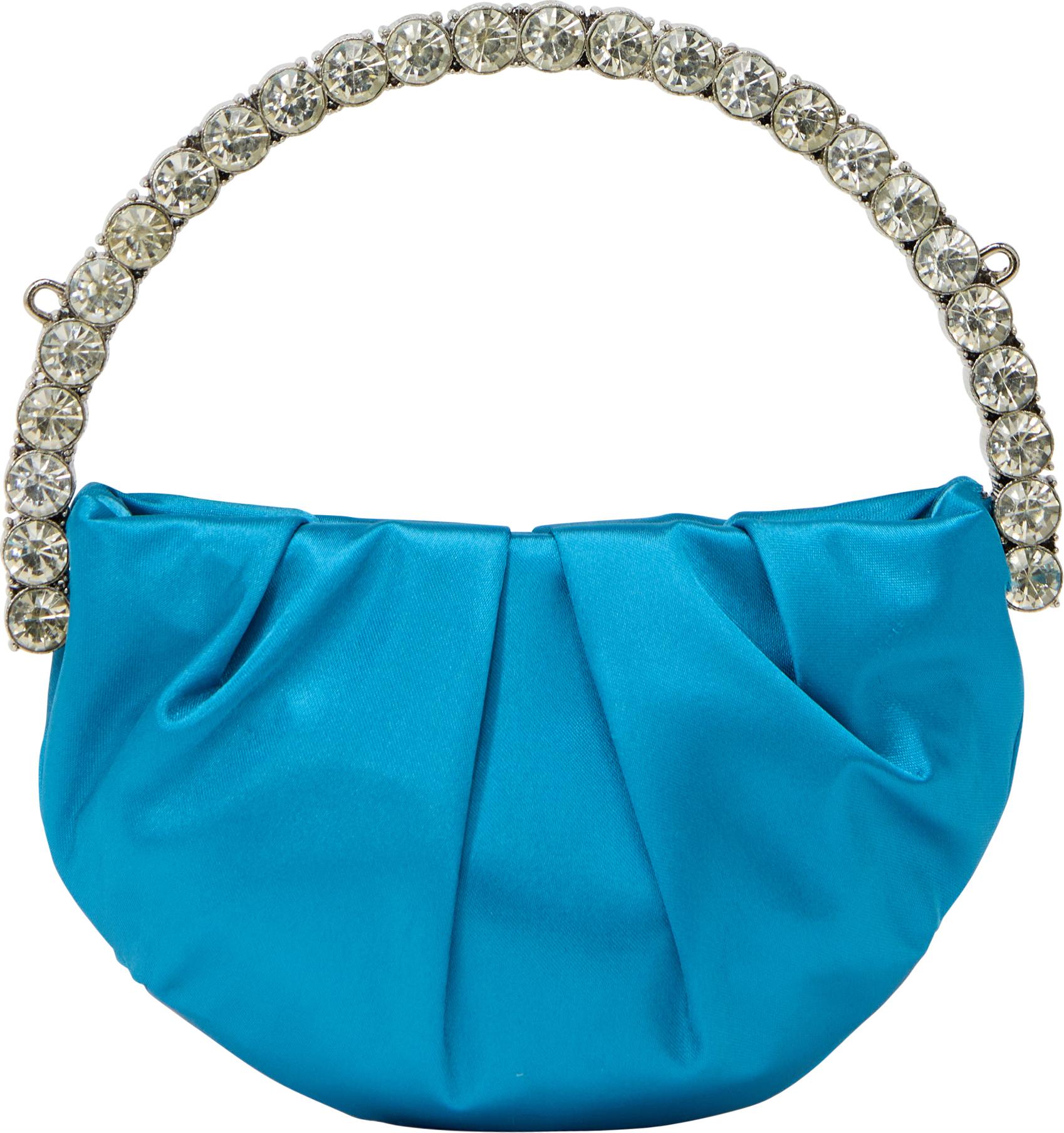 joella damen tasche - blau, one size