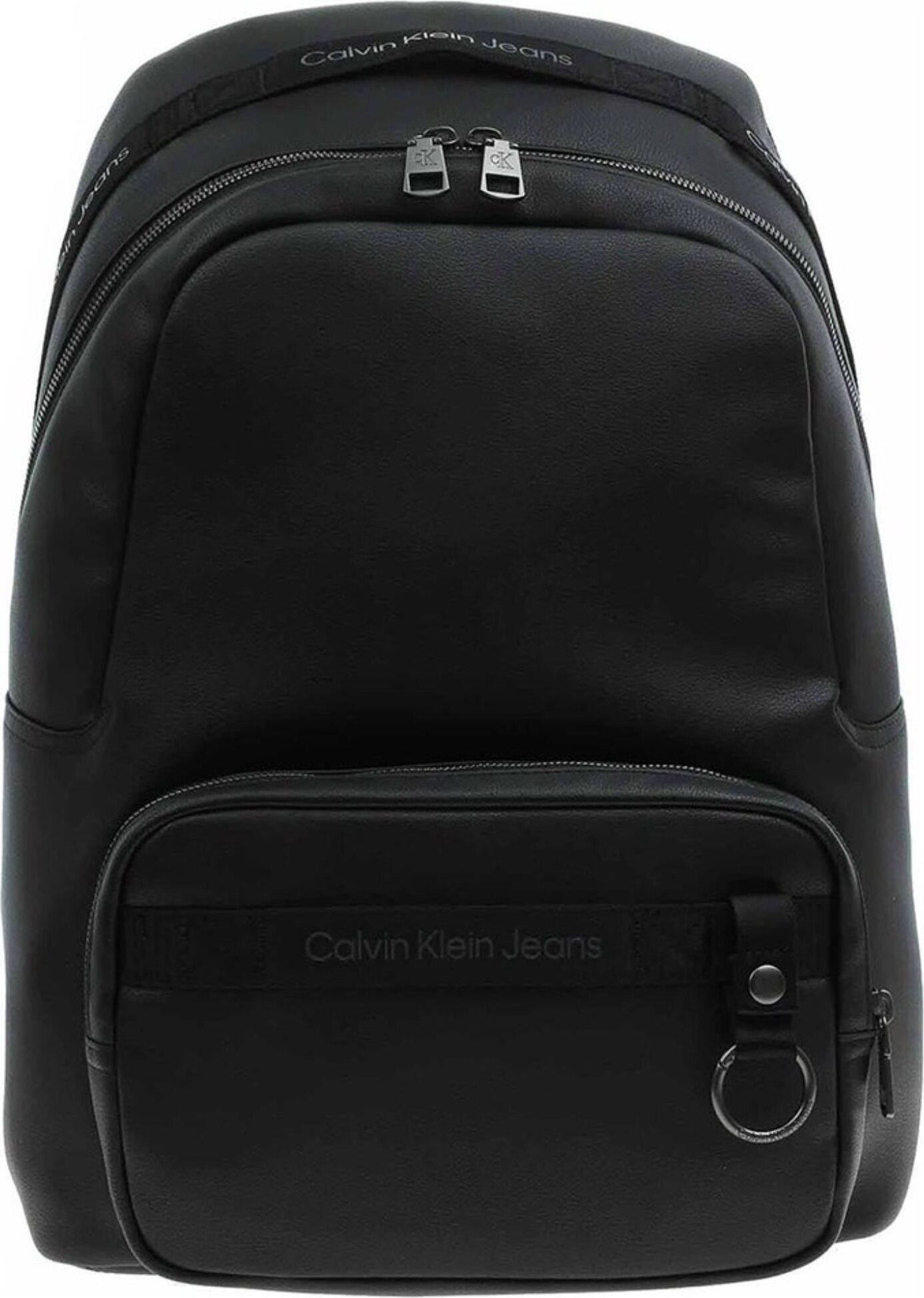 Calvin Klein Jeans Herren Rucksäcke K50K510112 BDS Farbe: Schwarz Größe: Einheitsgröße K50K510112BDS