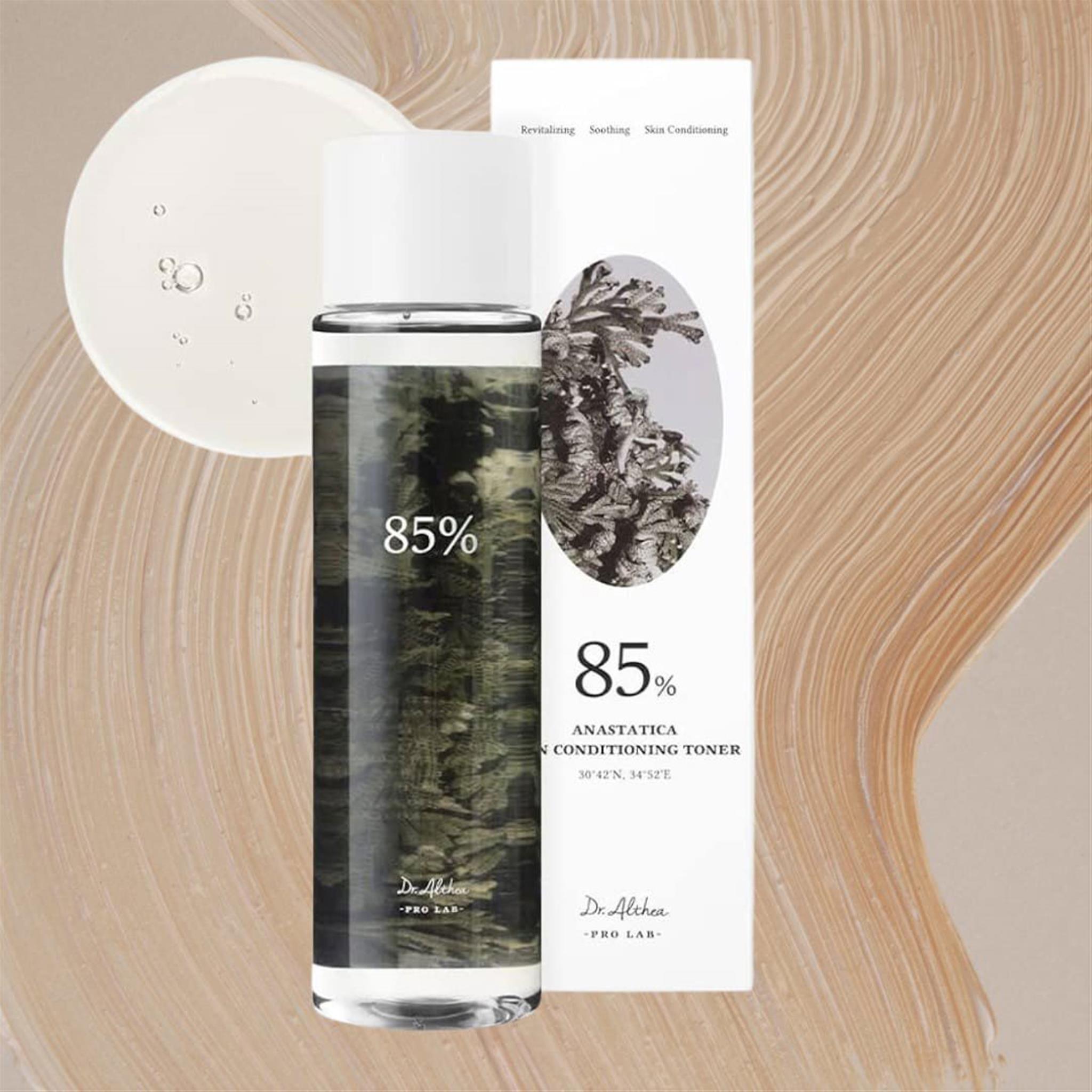 Dr.ALTHEA Anastatica Hautpflegendes Gesichtswasser 250 ml