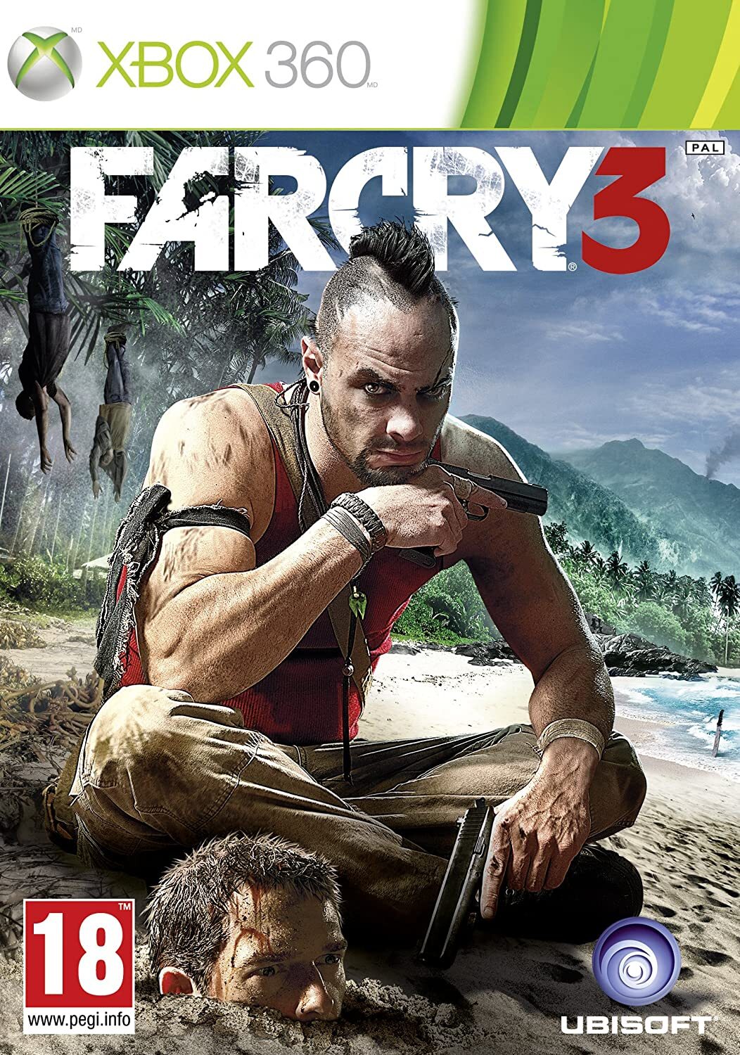 Ubisoft Far Cry 3 (X360)