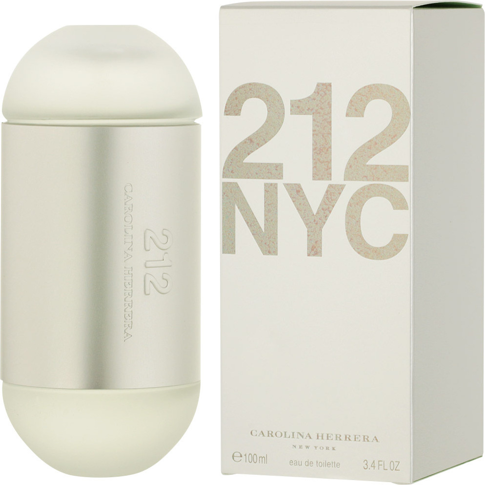 Carolina Herrera C Herrera 212 Etv 100ml 65200068