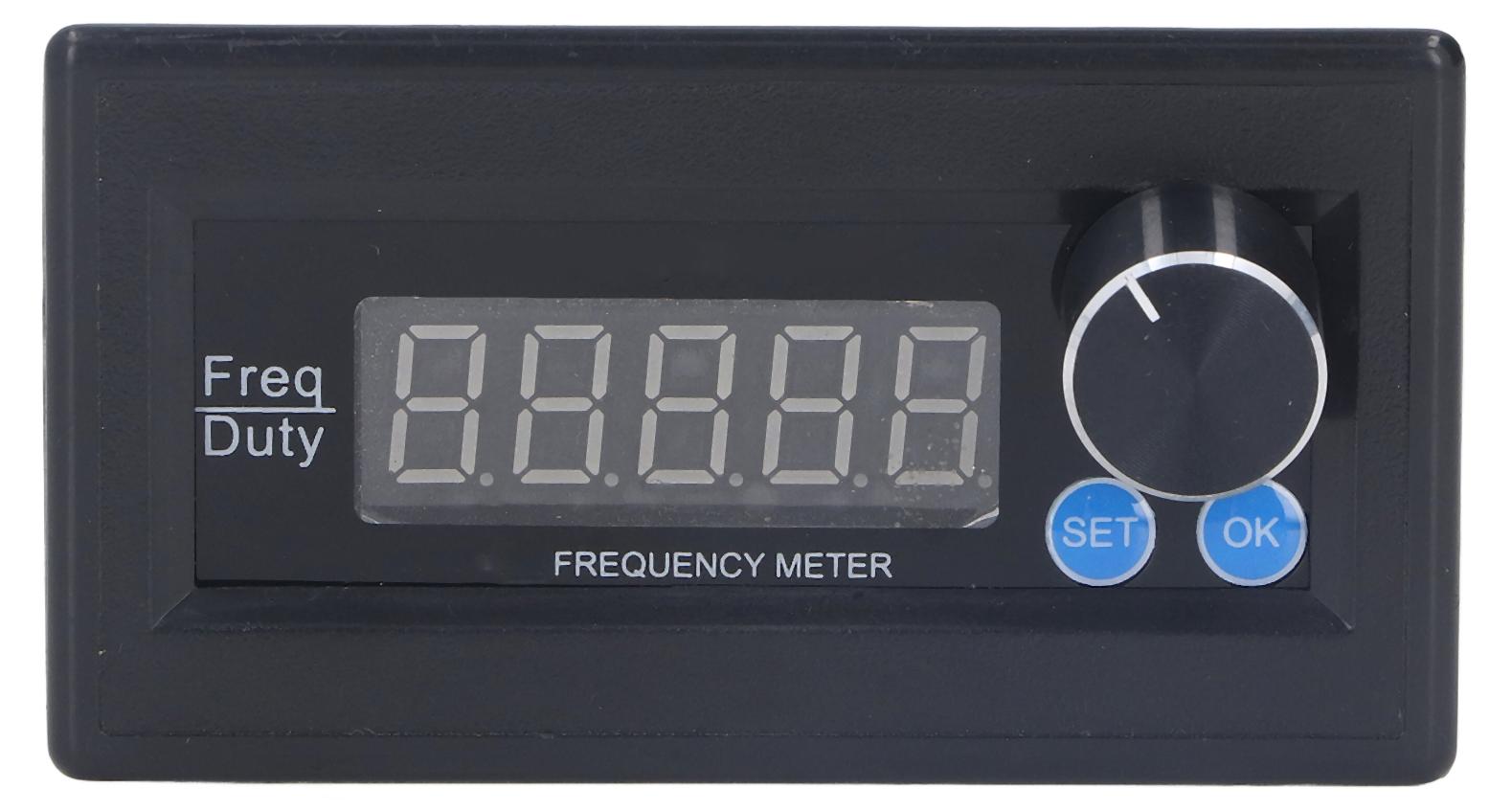 TWO TREES Frequenzgenerator 150 kHz PWM-Rechtecksignalimpuls, Digitalanzeige, einstellbar zur Steuerung