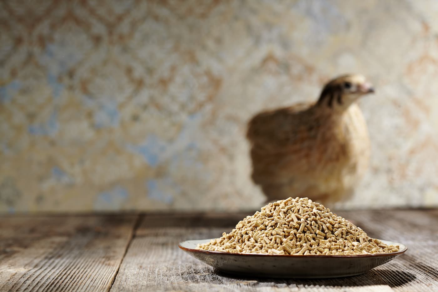 WachtelGlück® ECO - Wachtelfutter V8008