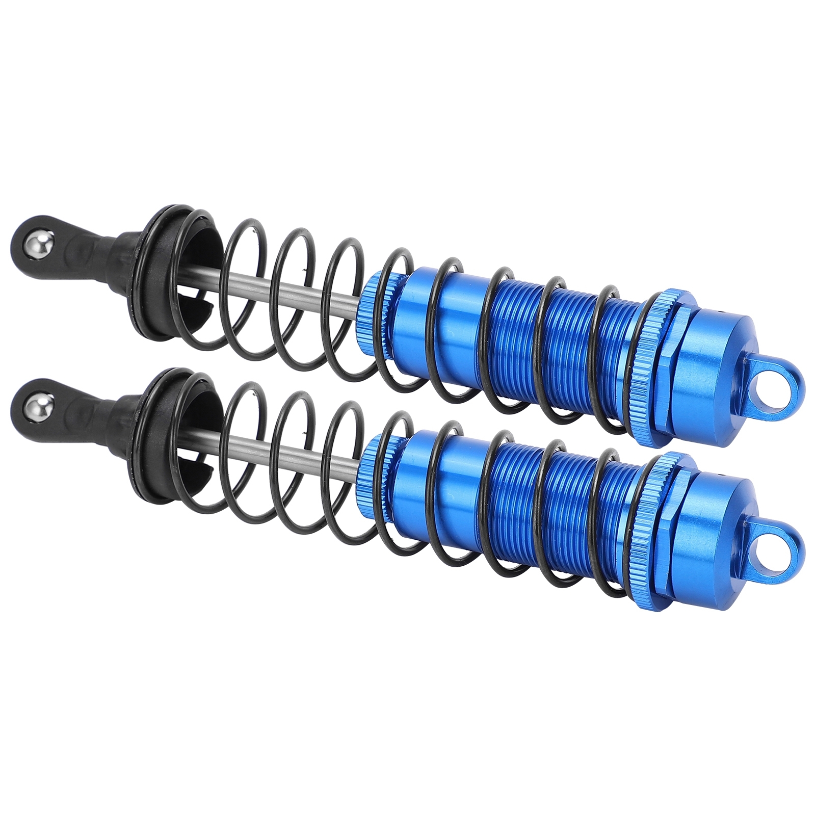 Cocosity RC Stoßdämpfer,RC Ölgefüllte Stoßdämpfer,RC Dämpfer,1/8 RC Ölgefüllte Stoßdämpfer,RC Alu-Ölgefüllte Stoßdämpfer,RC Stoßdämpfer für TRAXXAS SLASH 2WD