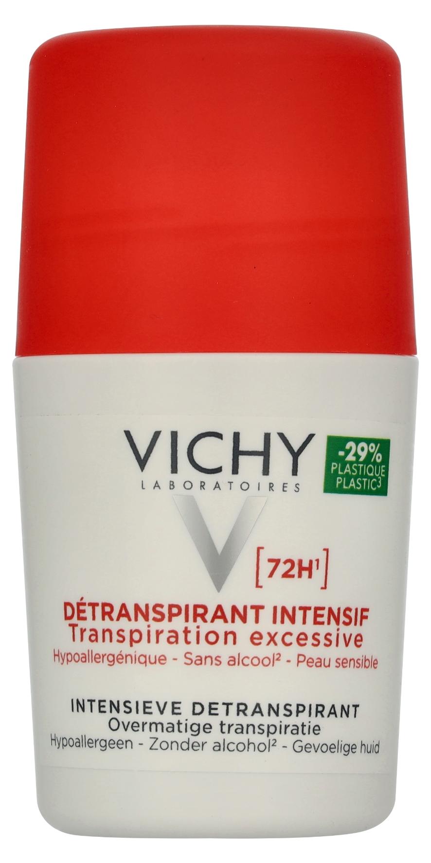 Vichy Deodorant Vichy Deo Anti-Transpirant Intensiv 72H 15944