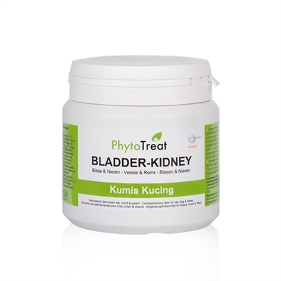 Phytotreat Blase-Niere Nierenstein Formel