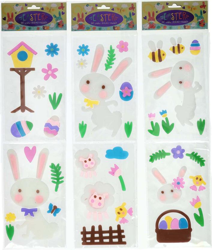 Wins Holland Gewinnt Holland Raamstickers Gel Ostern ST813