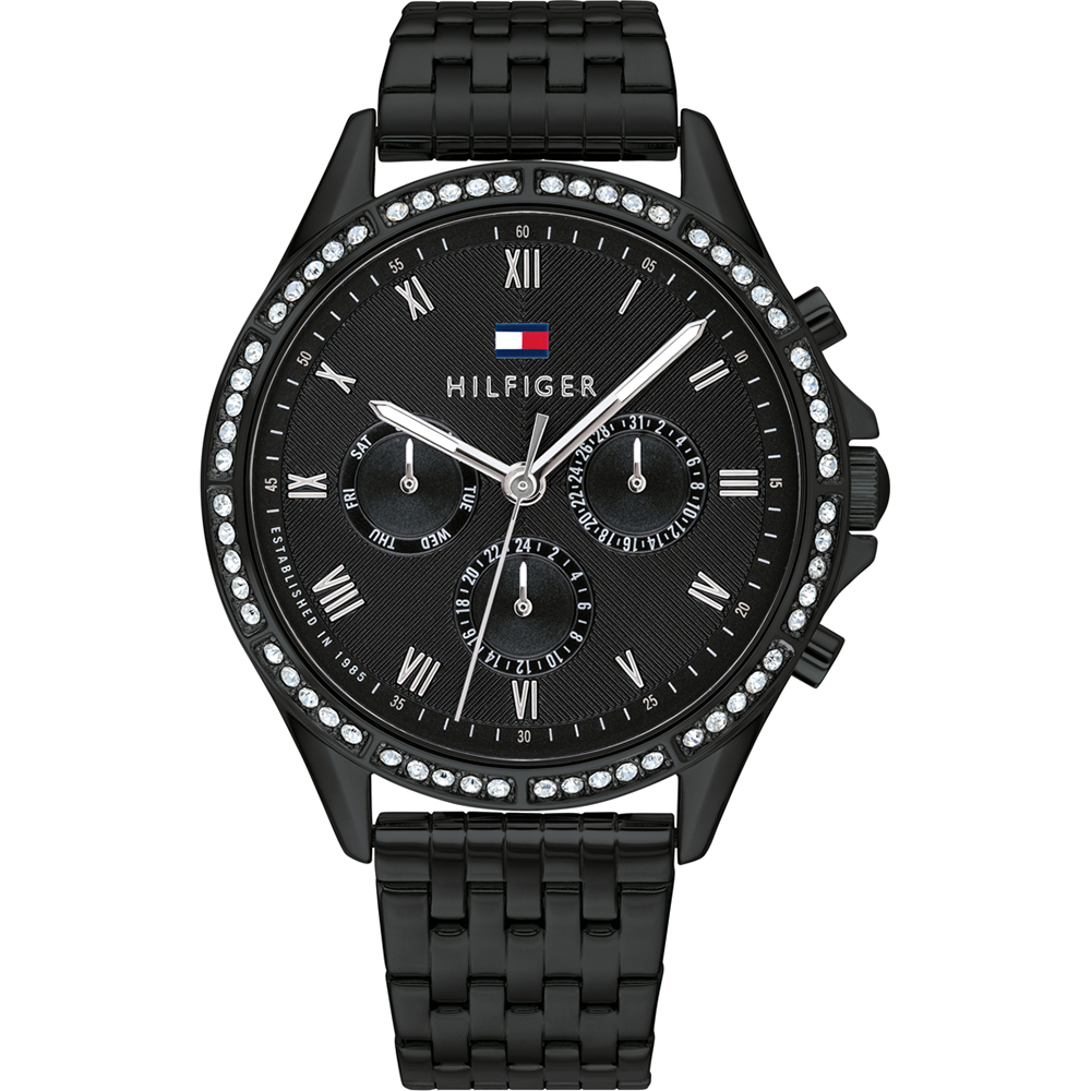 Tommy Hilfiger Dámske náramkové hodinky s viacerými ciferníkmi Ari 1782144