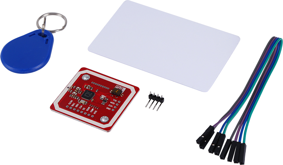 Gistuch NXP PN532 NFC-Modul V3-Kit für RFID-Nahfeldkommunikation mit Android-Smartphones