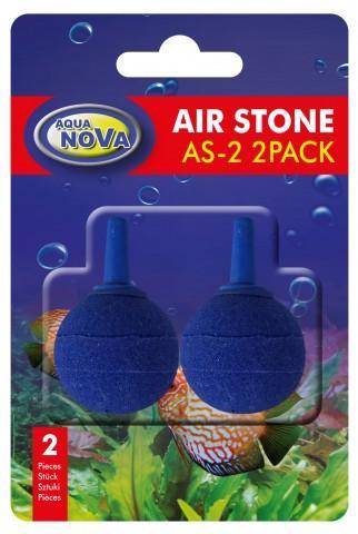 Aqua Nova Ausströmerstein Kugel AS-2 2st.