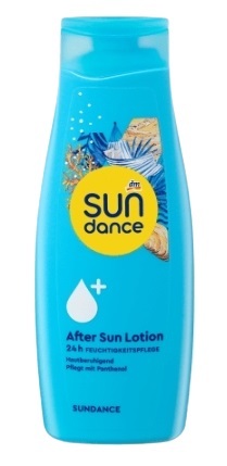 (Sundance, After Sun, Lotion, 500ml