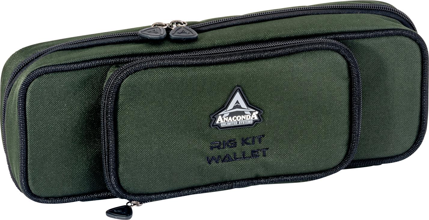Anaconda Rig Kit Wallet