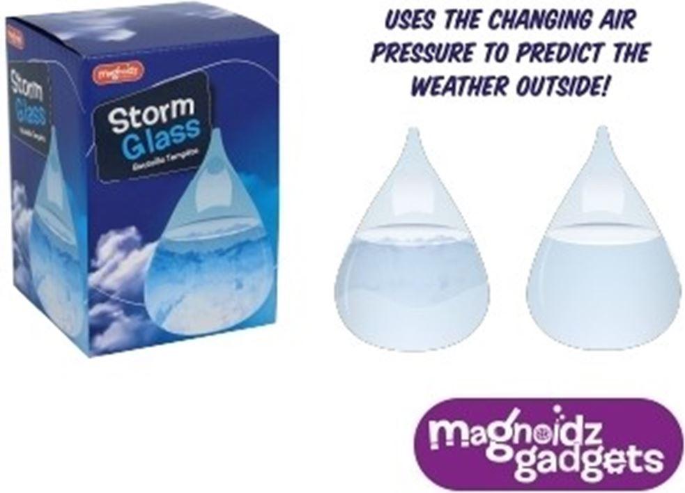 Keycraft Magnoidz Sturmglas 16 cm. SC286