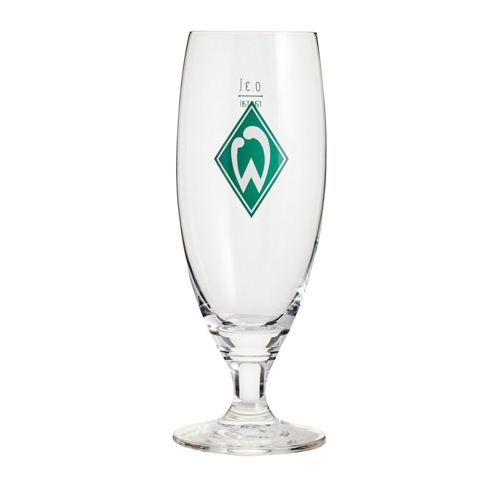 Werder Bremen Weizenbierglas 0,5 l