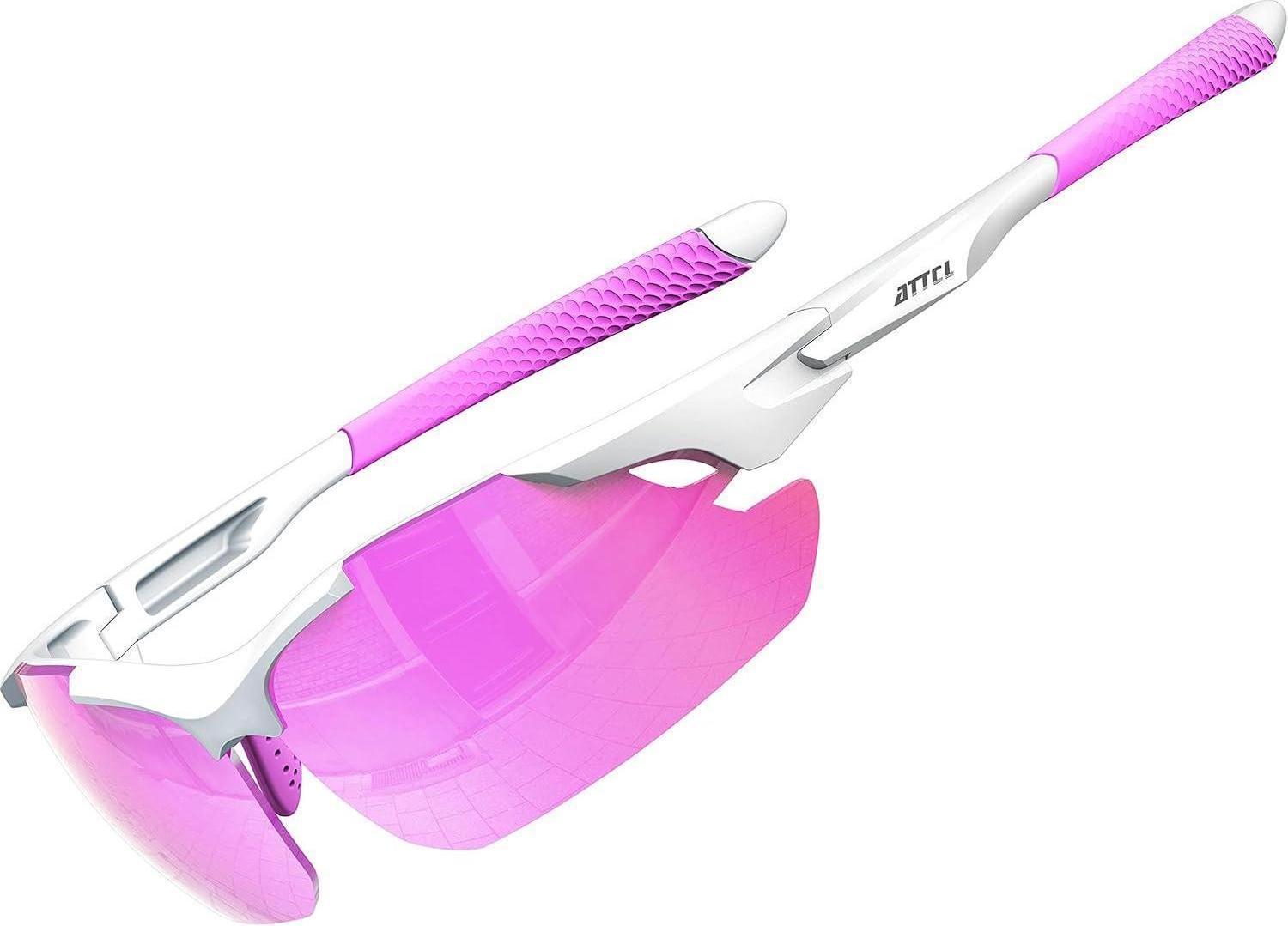 Sonstige ATTCL Herren Polarisierte Sport Sonnenbrille Ultraleicht UV400 CAT 3 CE