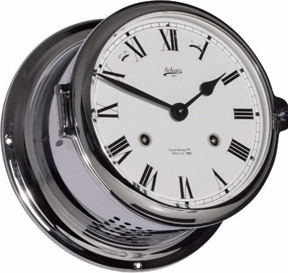 Delite - 483 CM - Schiffsuhr