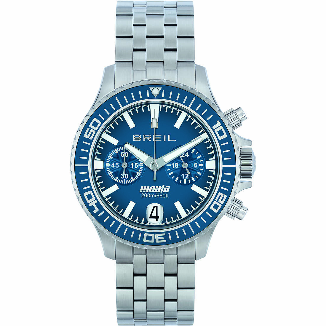 Chronograph Breil Kollektion B&Me - mann