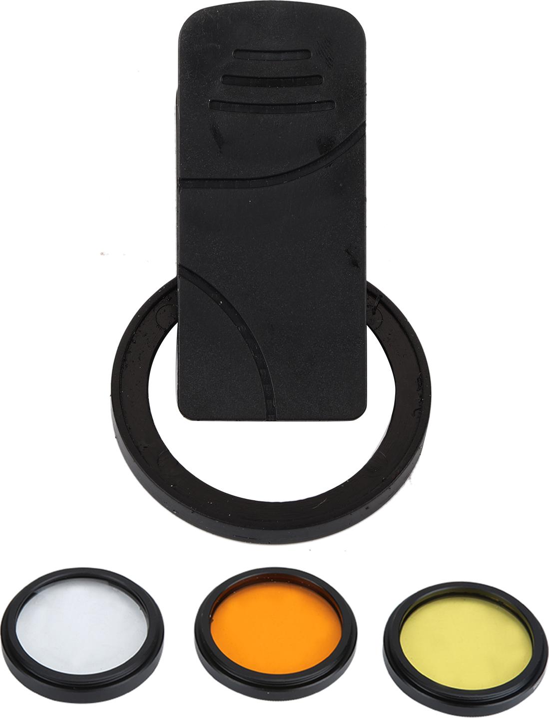 Gistuch Meerwasserfischtank Korallenzylinderfotografie mit Makrofilteraquarium