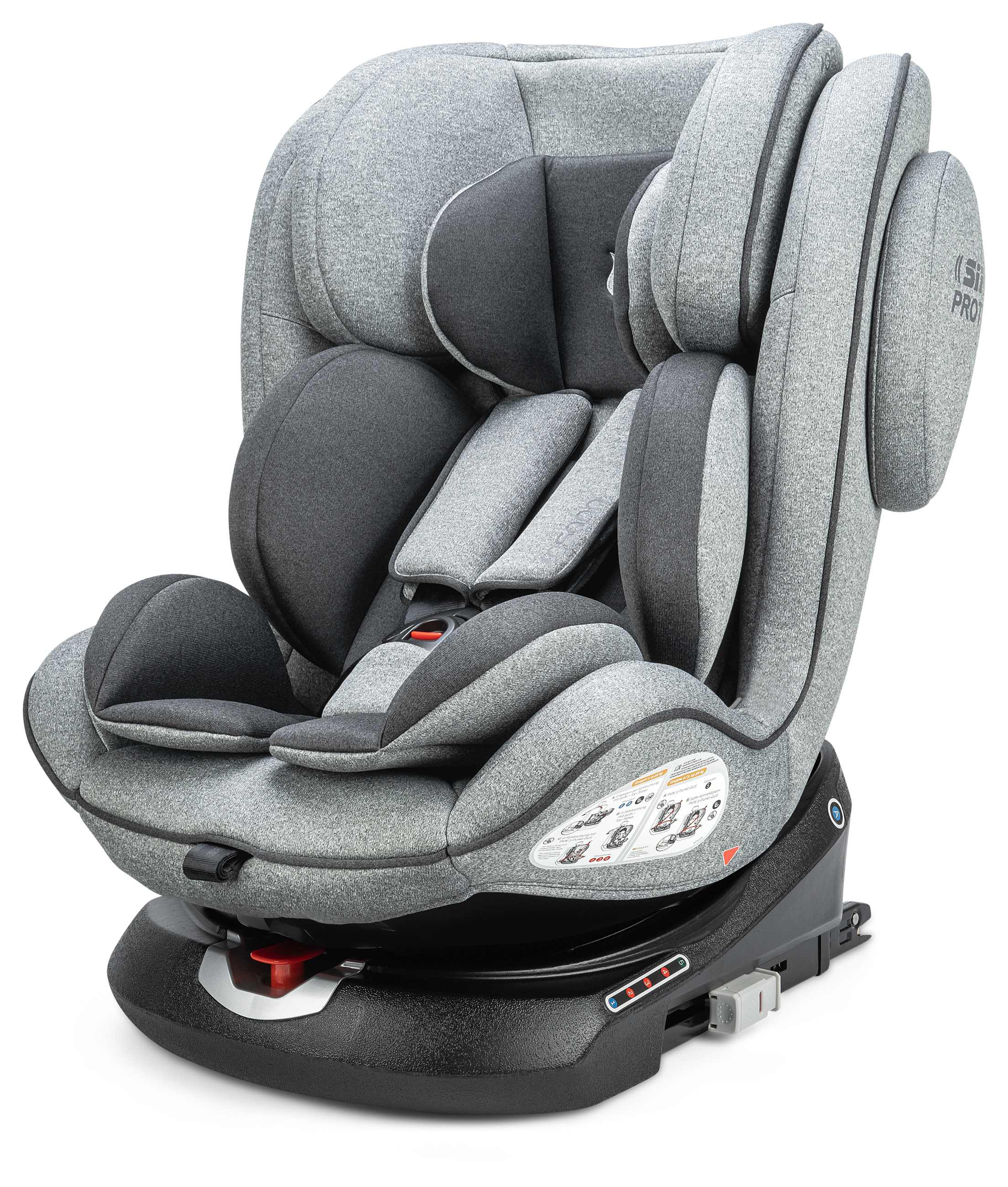 Osann Eno360 Kinderautositz Gruppe 0+/1/2/3 Baby & Kind Babyartikel Babyschalen & Kindersitze Kindersitze 