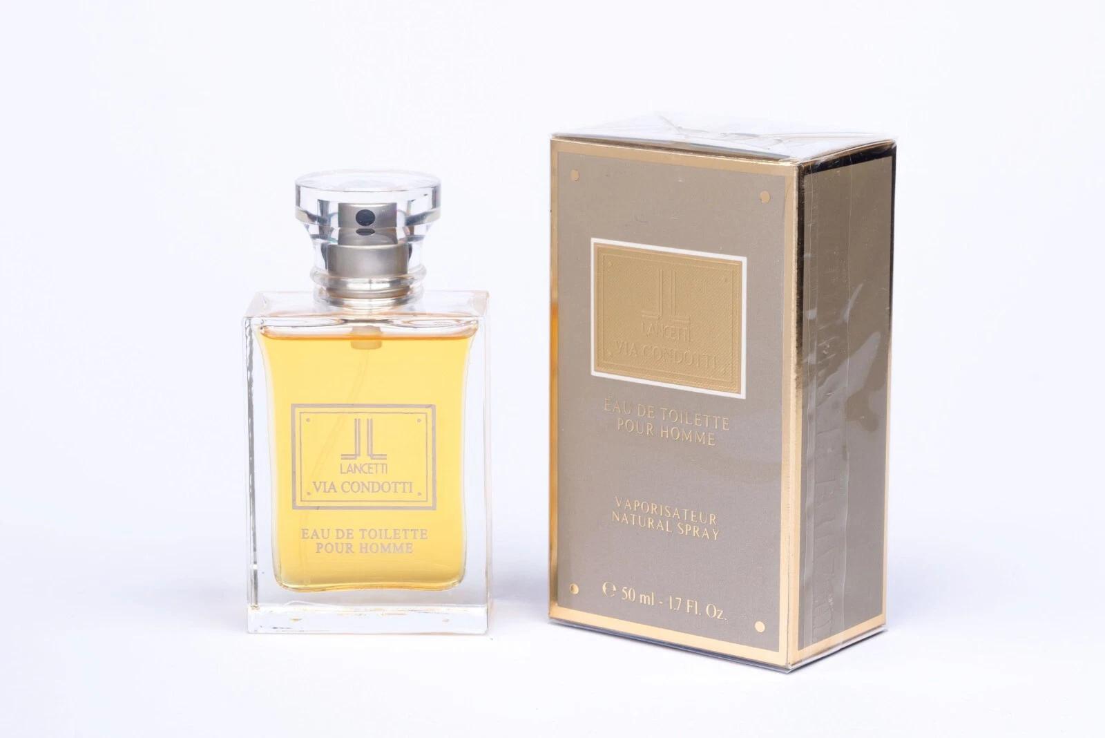 Lancetti Via Condotti EdT Eau De Toilette 50ml