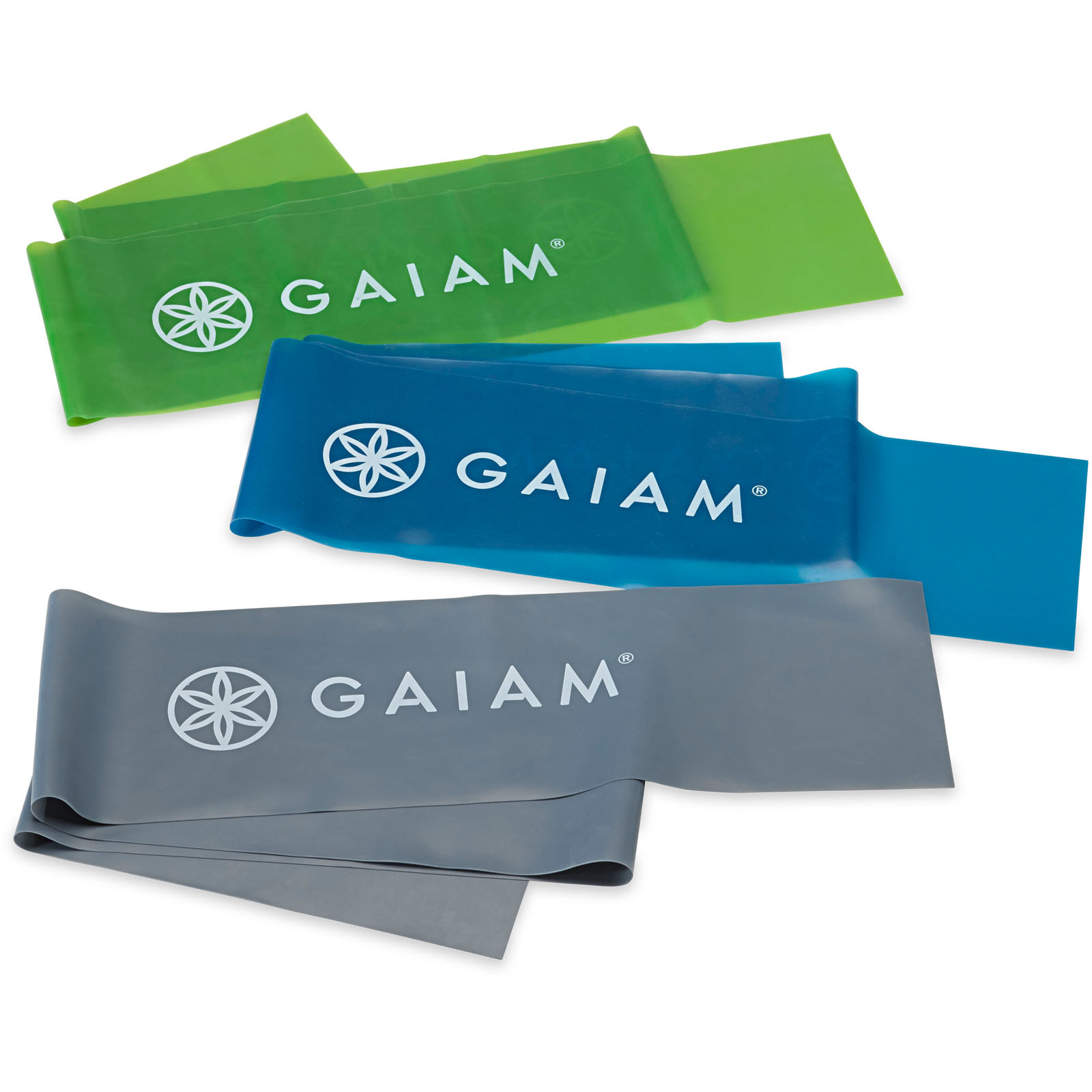 Gaiam Strength & Flexibilit Fitnessband 59180