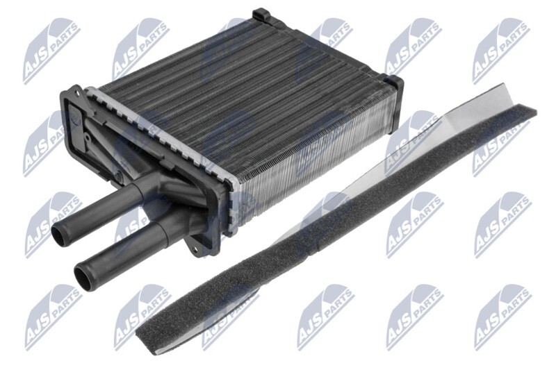 NTY Wärmetauscher, Innenraumheizung CNG-CH-009