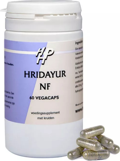 Holisan - Hridayur NF - 60 Kapseln