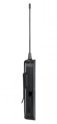 Shure BLX1, Taschensender, 662 - 686 MHz, 50 - 15000 Hz, Ultrahochfrequenz (UHF), 1000000 Ohm, 100 dB BLX1-M17