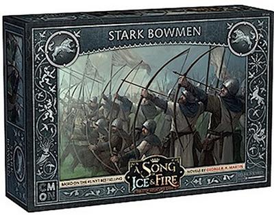 Sonstige Verlage Song of Ice & Fire, Stark Bowmen (Spiel)