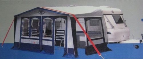 Moritz Sturmband Sturmsicherung Markisenband für Wohnwagen-Vorzelte Spanngurt 12,50 m 7601150