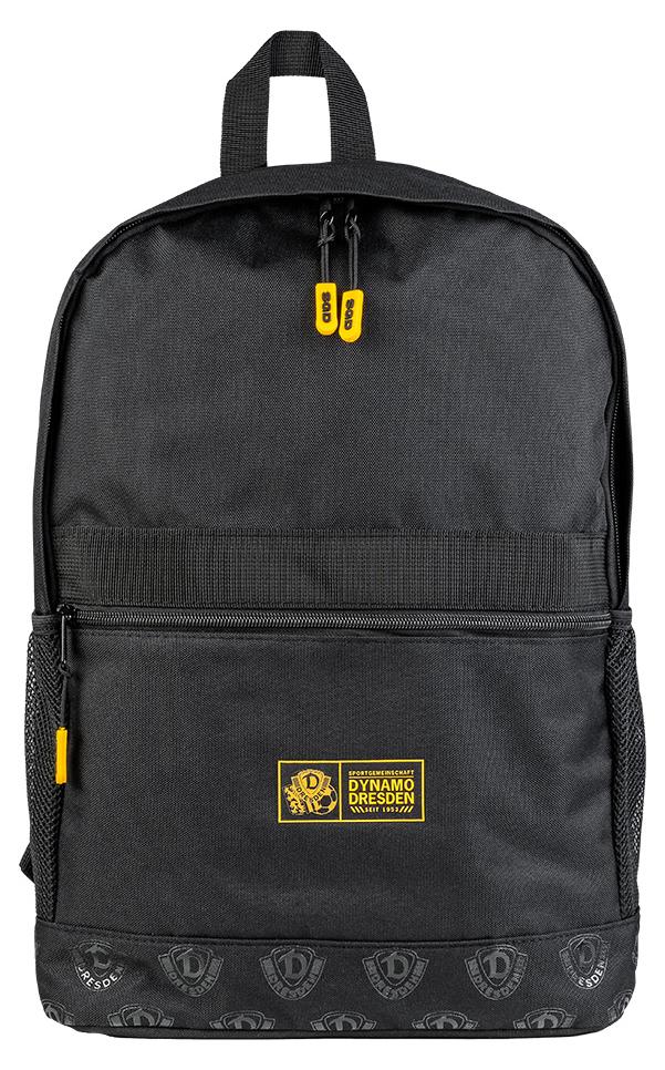 SG Dynamo Dresden Merchandising SG Dynamo Dresden Rucksack WAPPEN All-Over