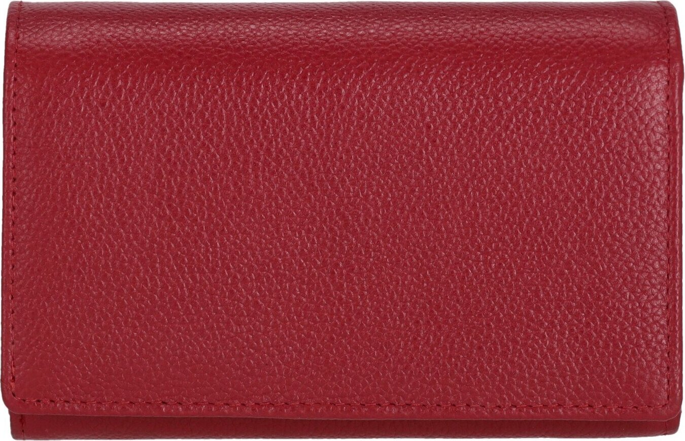 KENORADA Hochkantbörse Damen Jenissei Long Flap Wallet rot 90B*004-KR