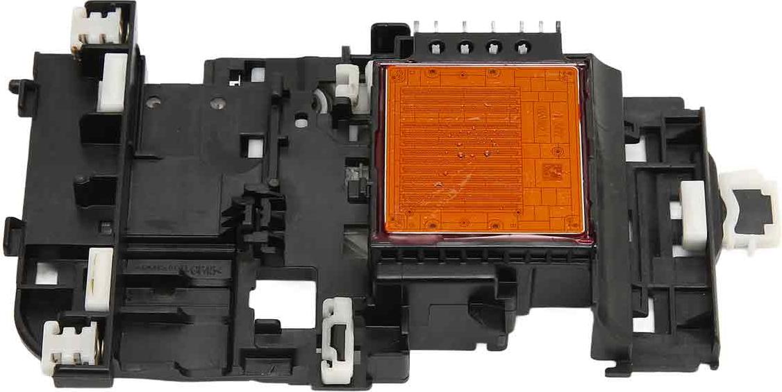 JedBesetzt Druckerkopf, rostfrei, farbecht, ABS-Druckkopf, Ersatz für MFC J430-Druckerzubehör K-MM-250913-79