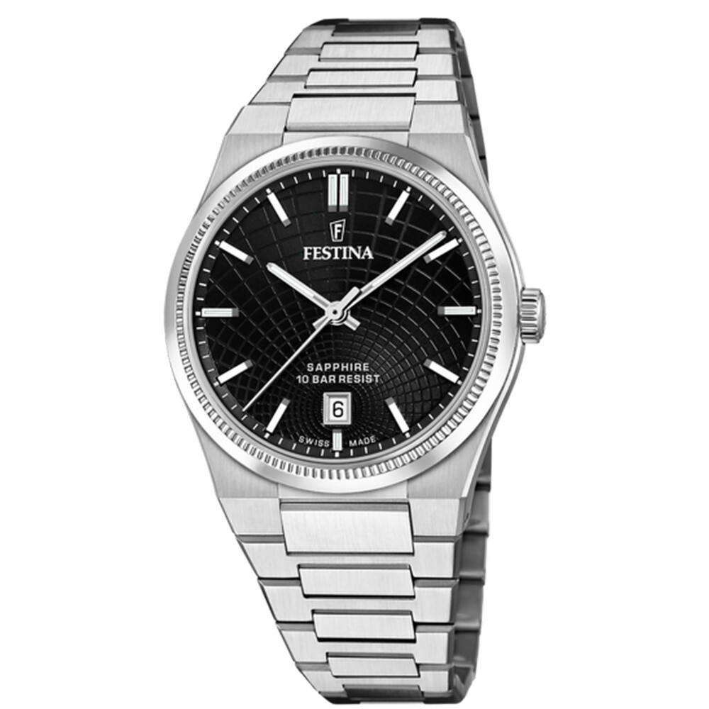 Festina - F20051/6 - Náramkové hodinky - Pánske